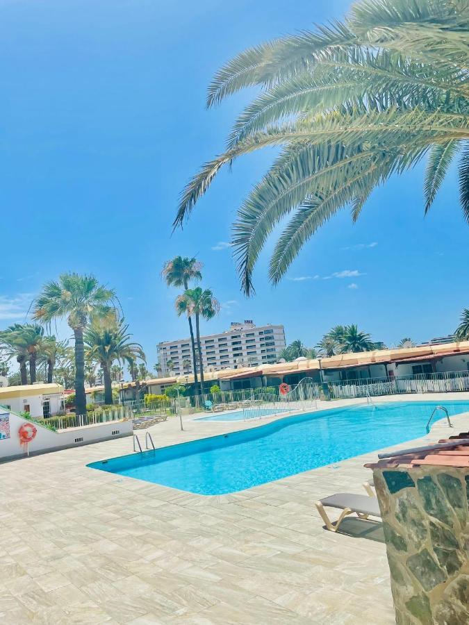 Casa Tirma 13 Villa Playa del Ingles  Dış mekan fotoğraf